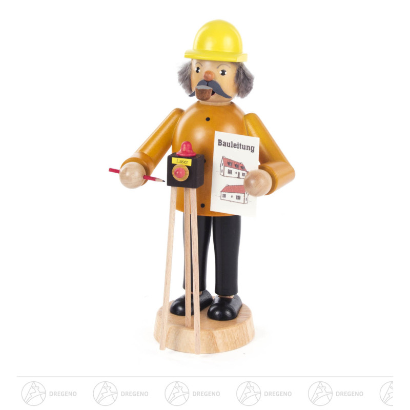 Räuchermann Bauleiter