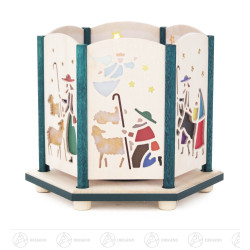 Teelichthalter mit...