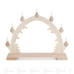 Rundbogen ohne Bestückung,...