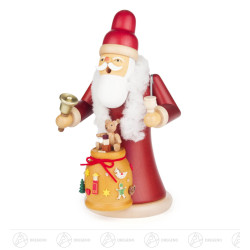 Räuchermann Weihnachtsmann
