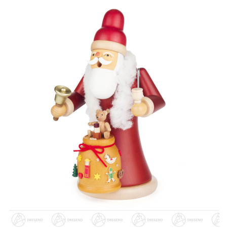 Räuchermann Weihnachtsmann