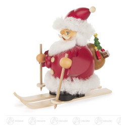 Räuchermann Weihnachtsmann...