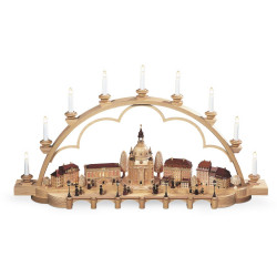 Schwibbogen Alt Dresden...