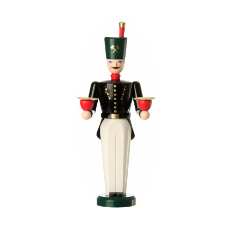 Lichterbergmann farbig 29cm