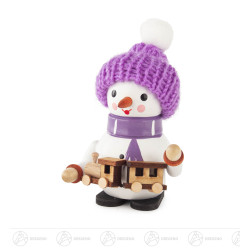 Schneemann Ella mit...
