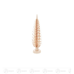 Spanbaum natur, 18cm