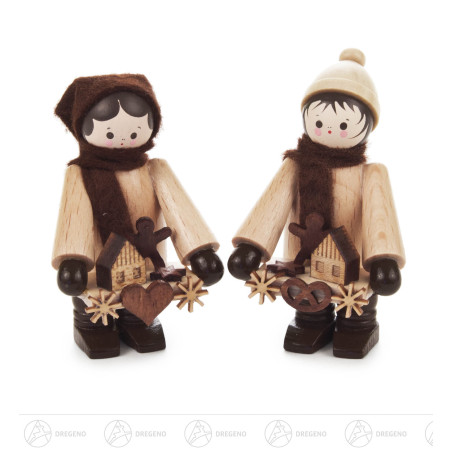 Striezelkinder klein natur (2)