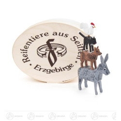 Bremer Stadtmusikanten groß...