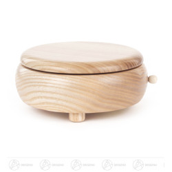 Spieldose natur, ohne...