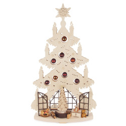 Schwibbogen Tanne...