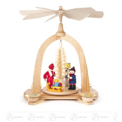 Pyramide Weihnachtszeit,...