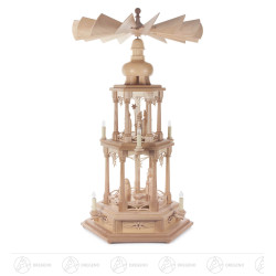 Pyramide mit Christi...