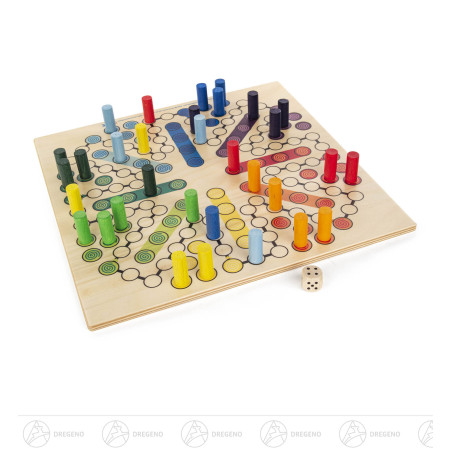 Raus mit Dir für 8 Spieler