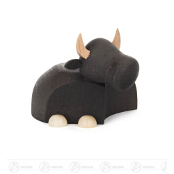 Ochse modern groß...