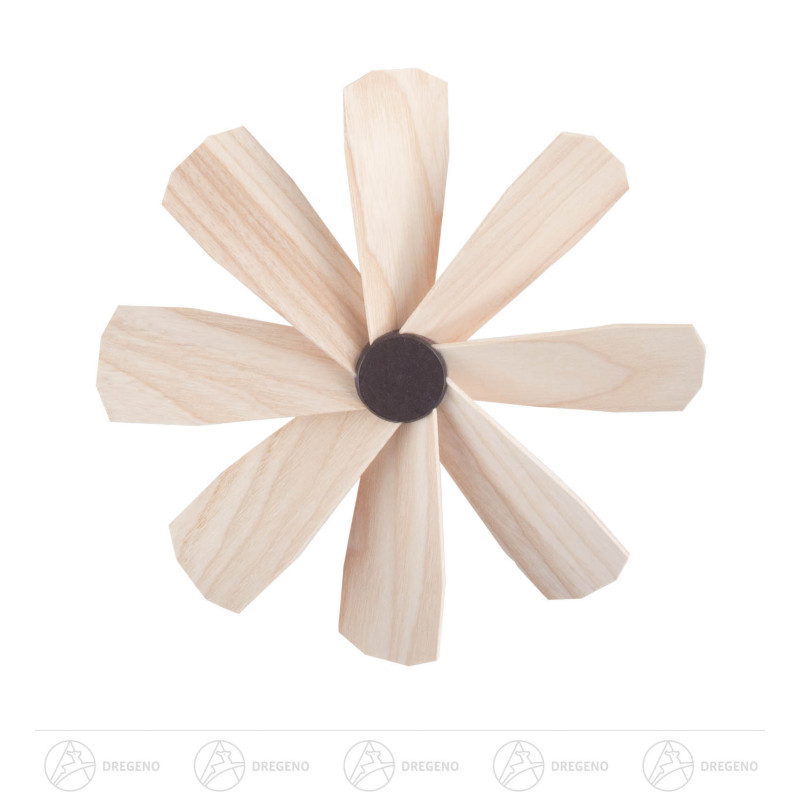 Flügelrad zu 202/221 Durchmesser 17cm