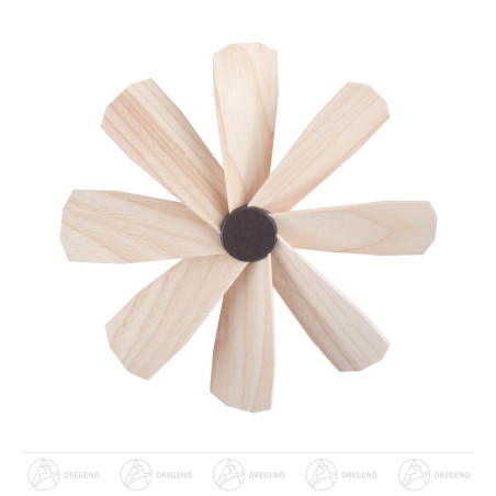 Flügelrad zu 202/221 Durchmesser 17cm