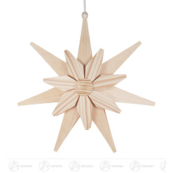 Weihnachtsstern doppelt...