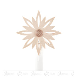 Kerzenaufstecker Sterne,...