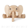 Brillenhalter Elefant