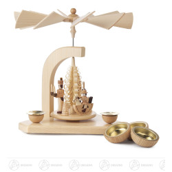 Pyramide mit Engel,...