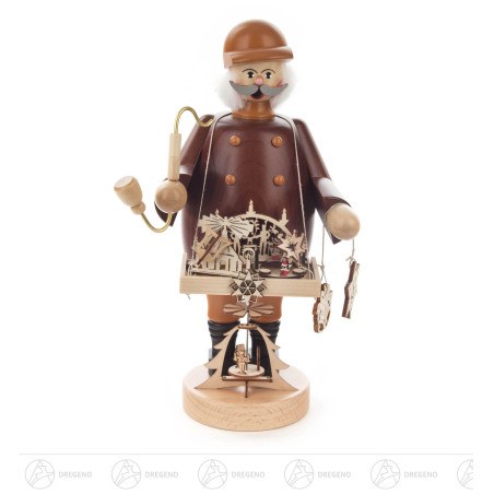 Räuchermann Schwibbogenhändler