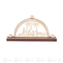 Mini Schwibbogen Christi...