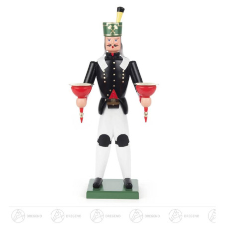 Bergmann für Kerzen d14mm