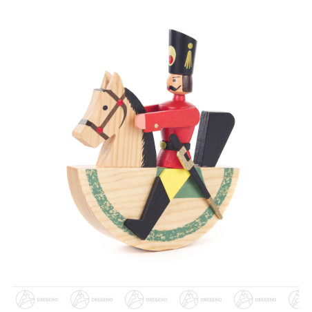 Reiterlein rot, 12cm