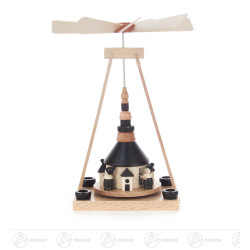 Wärmespiel mit Seiffener...