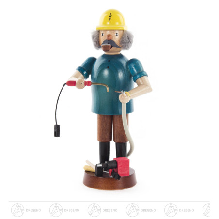 Räuchermann Elektriker