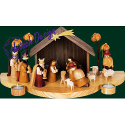 Krippe  20 cm