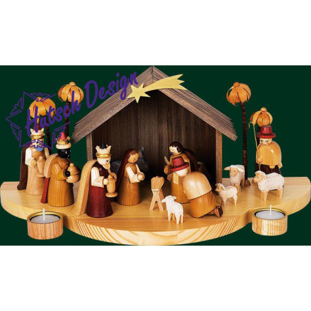 Krippe  20 cm
