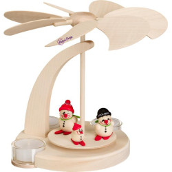 Bogenpyramide klein,...