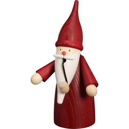 Traditionswichtel rot 16cm