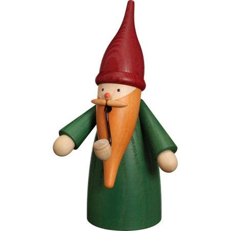 Traditionswichtel gruen 16cm