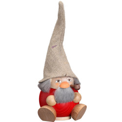 Waldzwerg himbeerrot 19cm