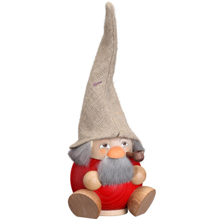 Waldzwerg himbeerrot 19cm