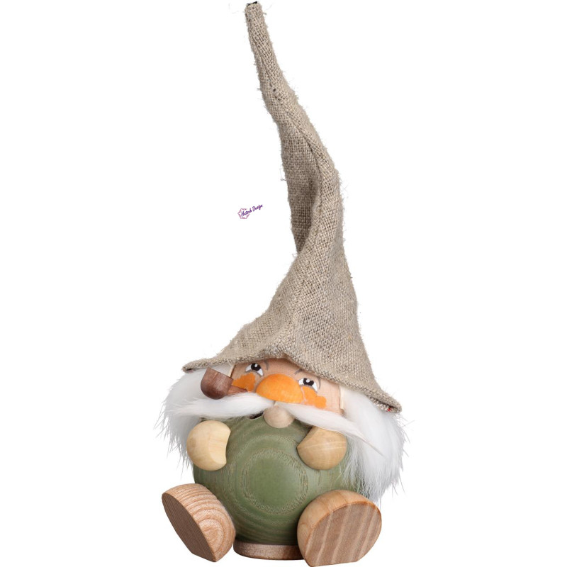 Waldzwerg moosgruen 19cm