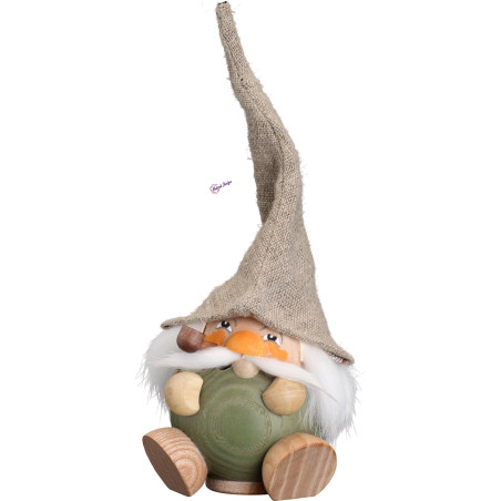 Waldzwerg moosgruen 19cm