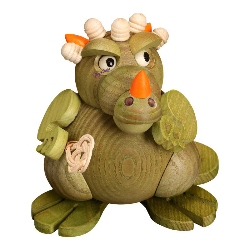 Raeucherdrache Mama 11cm