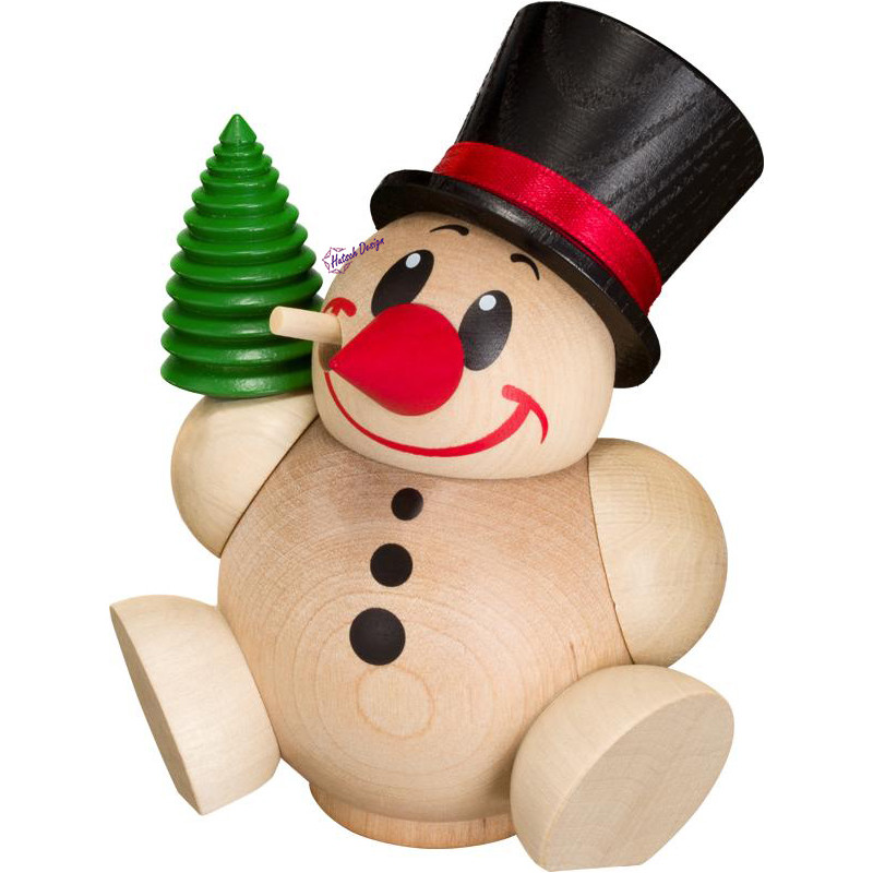 Cool-Man mit Baum 11cm