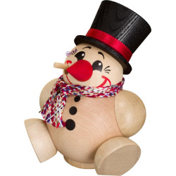 Cool-Man mit Schal 11cm