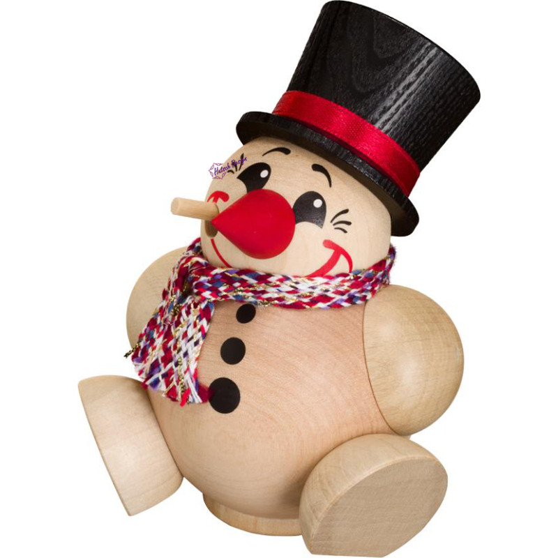 Cool-Man mit Schal 11cm