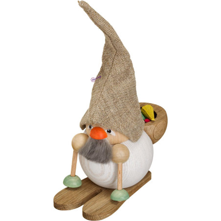 Waldzwerg auf Ski 19cm