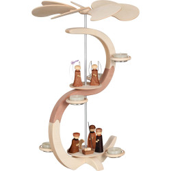 S-Pyramide, Christi Geburt...