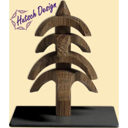 Drehbaum Twist Eiche...