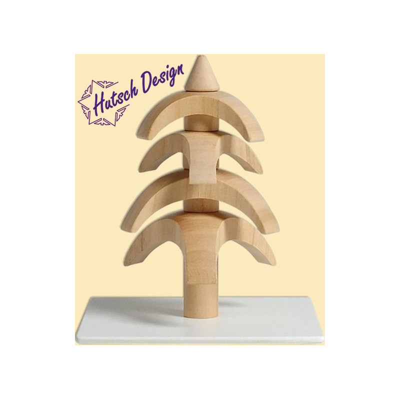 Drehbaum Twist Kirschbaum cm