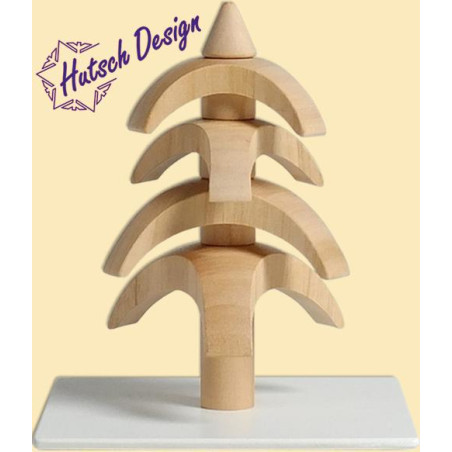 Drehbaum Twist Kirschbaum cm