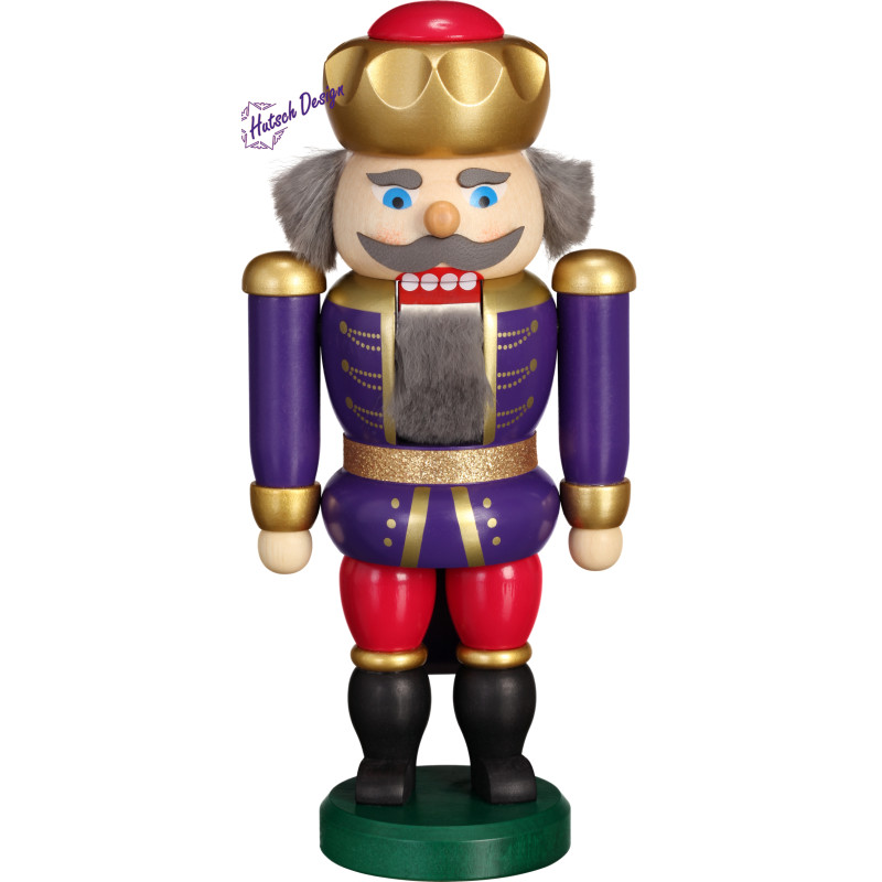 Exklusiv König indigo-himbeer 20cm