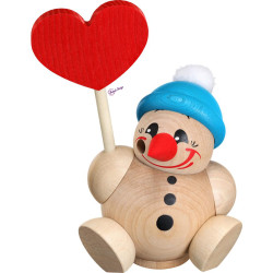 Cool-Man Skifahrer 11cm